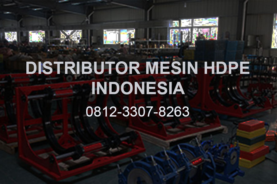 Distributor Mesin Sambung HDPE Surabaya – Jakarta | Toko Sambungan ...