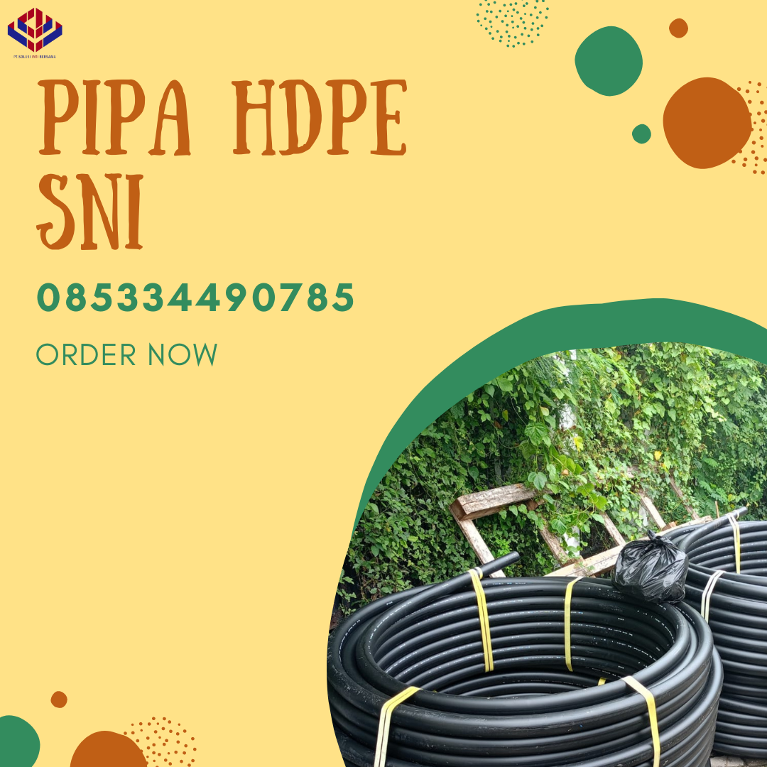 Jual Pipa HDPE Kabupaten SIKKA SIBMART Toko Online Sambungan Pipa